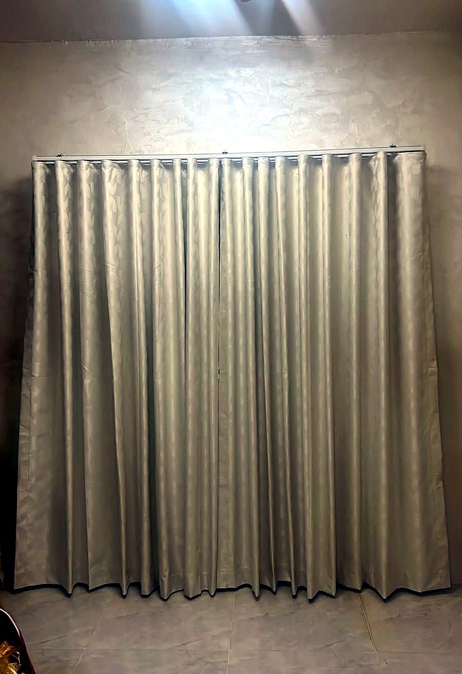 Dune Sheer Curtain